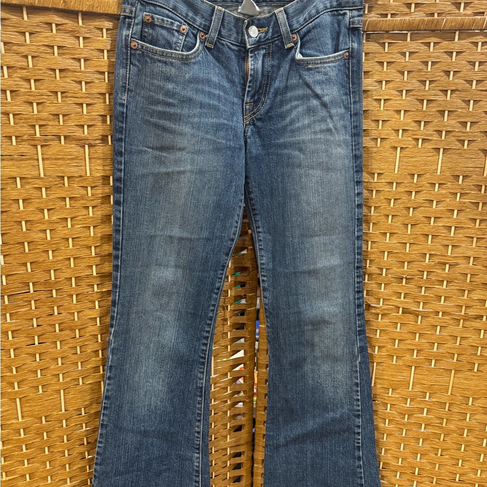 Classic Blue Women's Jeans